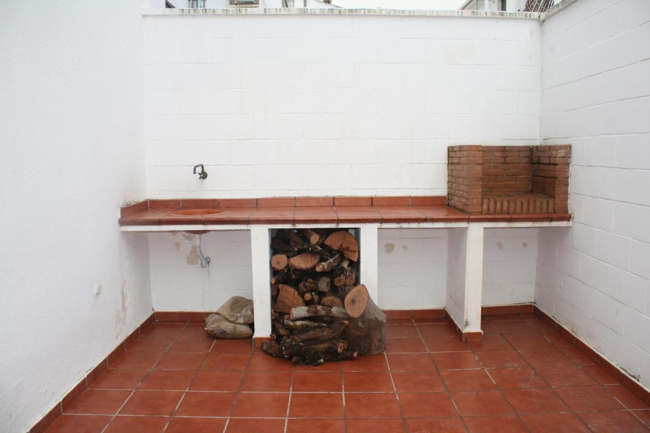 Rincon El Encanto De Aracena Exterior foto